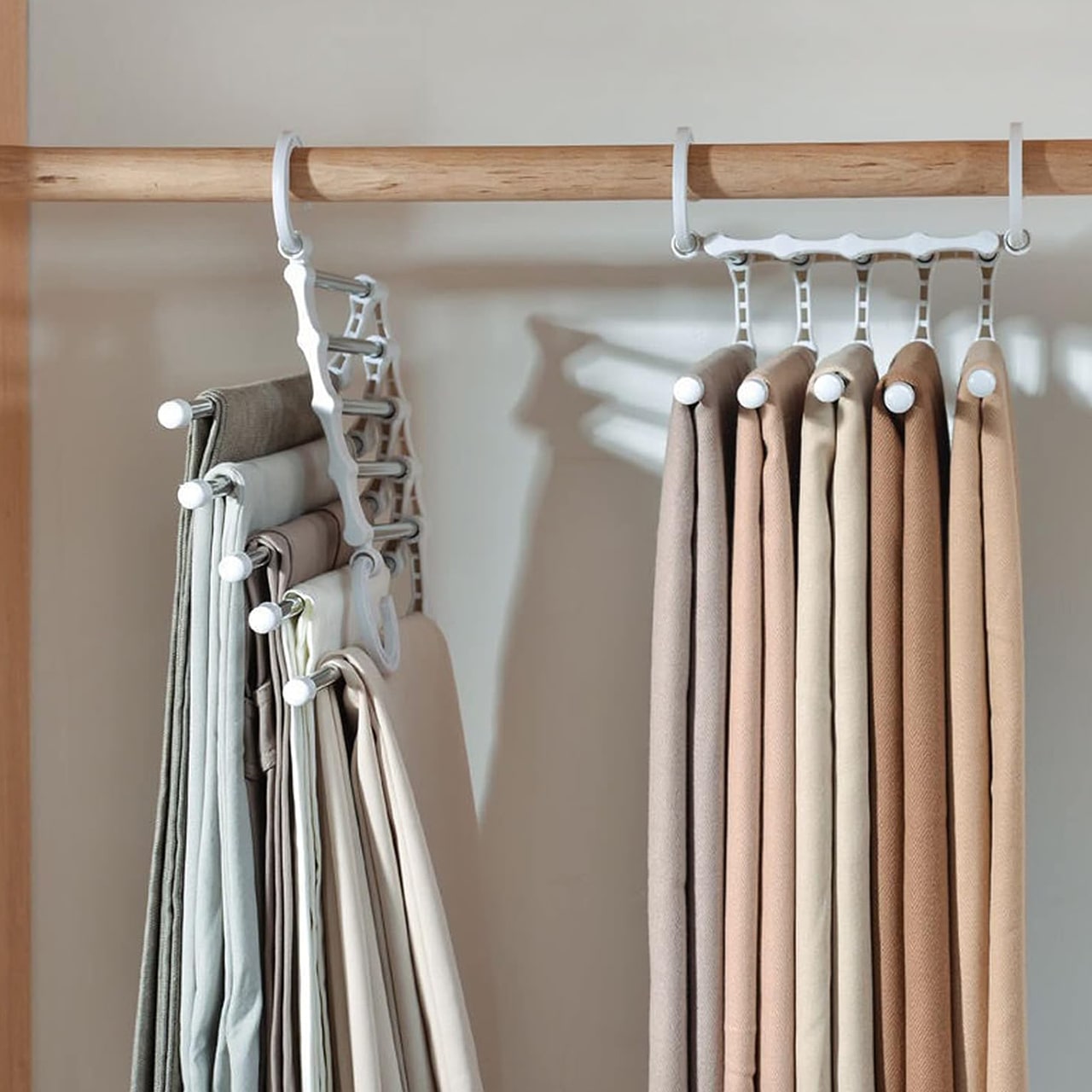 WardrobeRack, umeraș cu 5 compartimente - Image 6