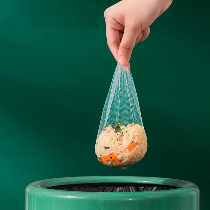 WasteStrainer, suport cu plasă de strecurat pentru chiuveta din bucătărie - Image 9