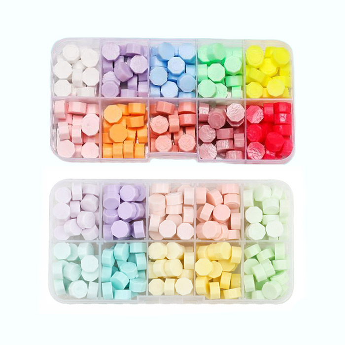 WaxPack, recipient cu ceară de diferite culori (2 seturi) - Image 3