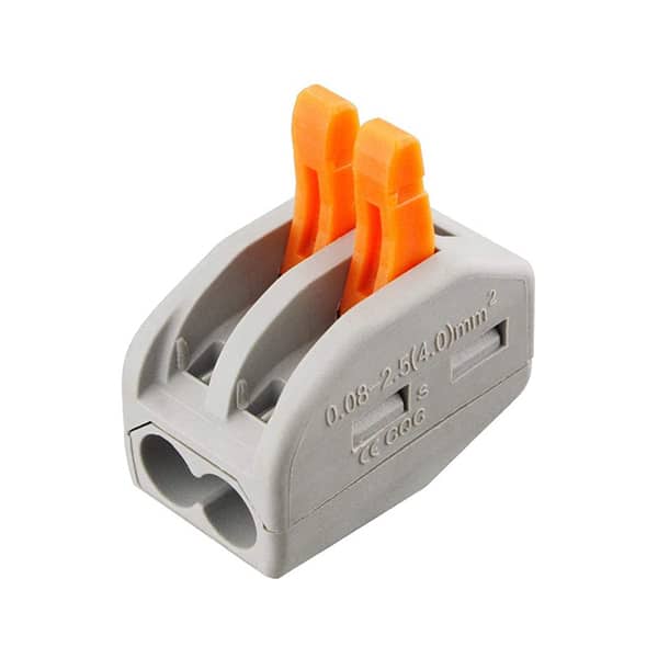 WireConnector, conector de cablu cu două conectori (20 buc.)
