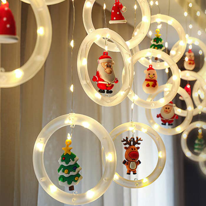 XmasRings, decorațiuni de Crăciun - Image 6